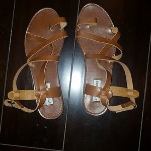 Steve Madden Sandels